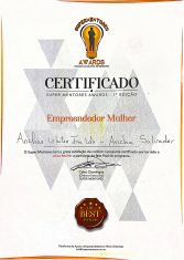 Empreendedor Mulher Ancha